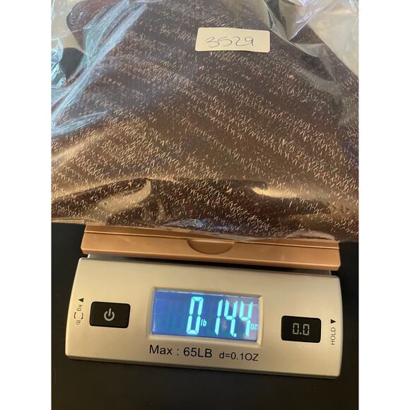 Isabel Marant Womens Mini Skirt Size EU 38 US 6 Maroon Knit Faux Wrap NWT FLAW - Picture 10 of 10